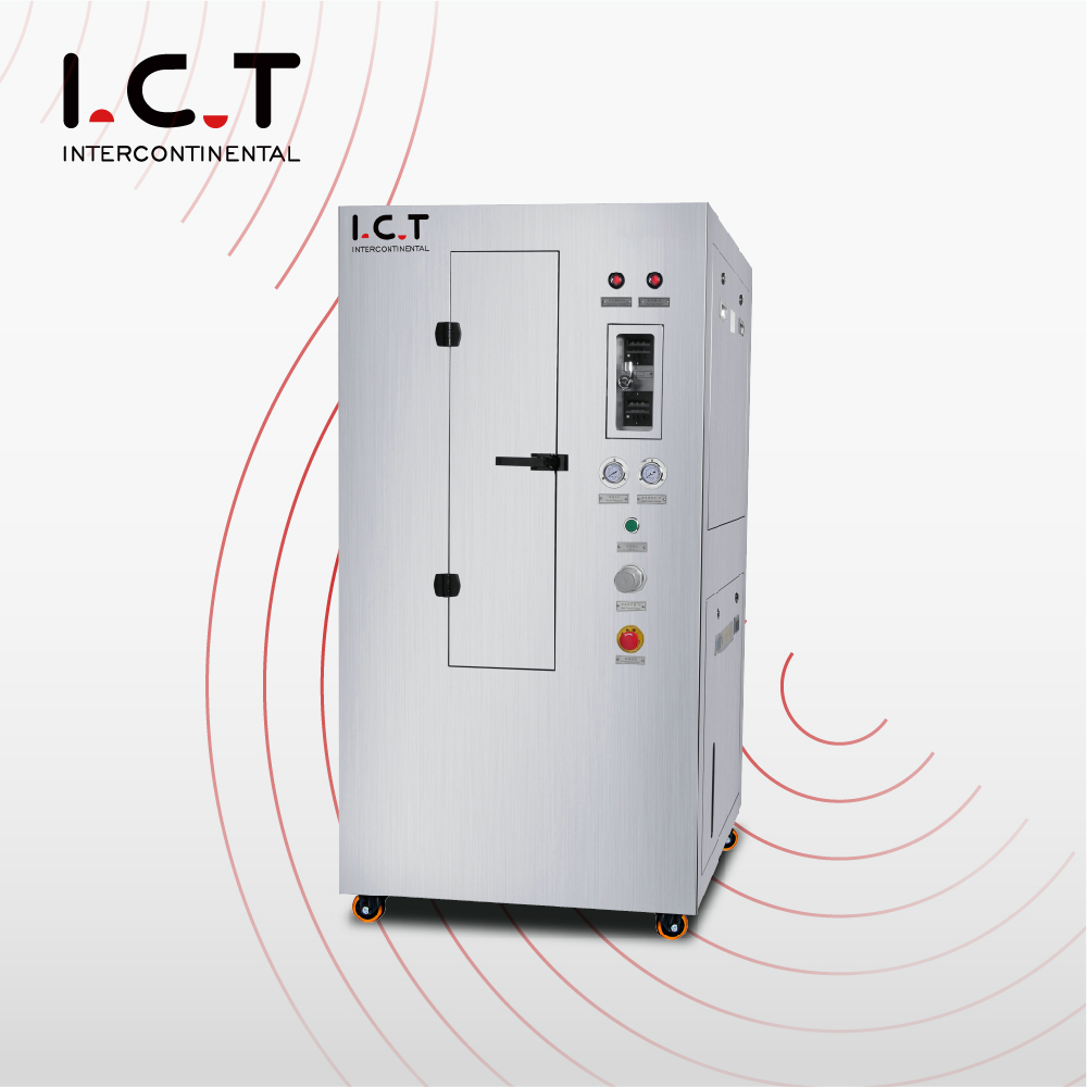 TIC |Nettoyant pour capteur de carte PCB Nettoyant pour colophane Machine de distribution