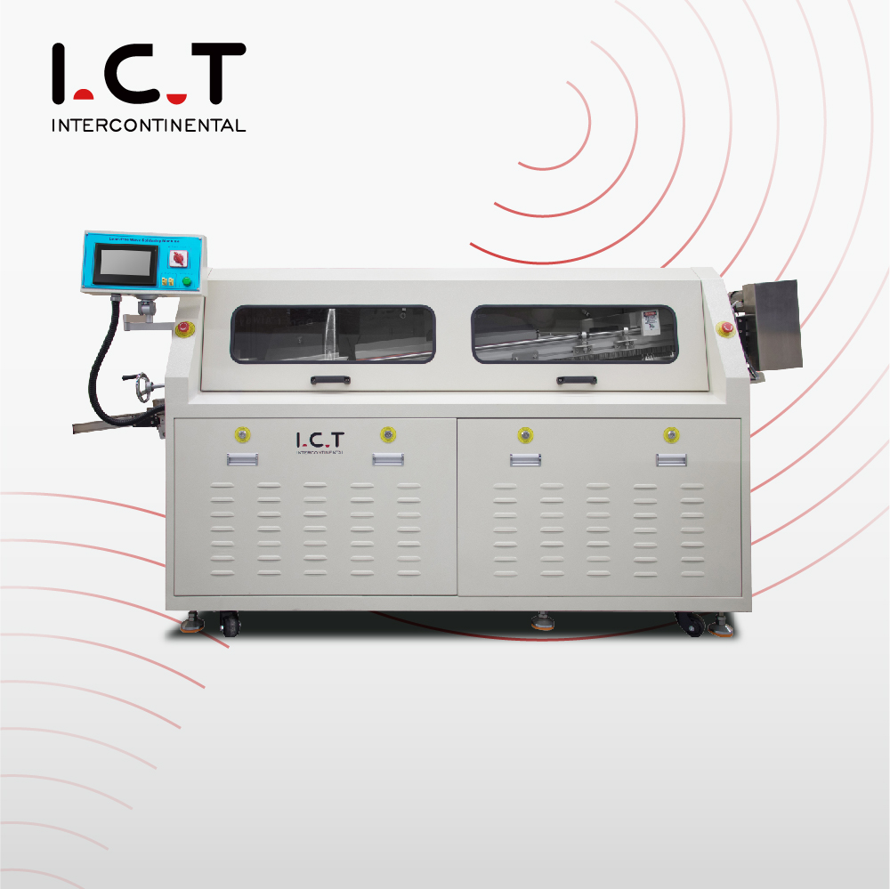 TIC |DIP SMT Wave Machine à souder PCB Bon fournisseur