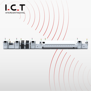 TIC |Chaîne de montage de la lampe Led 5mm