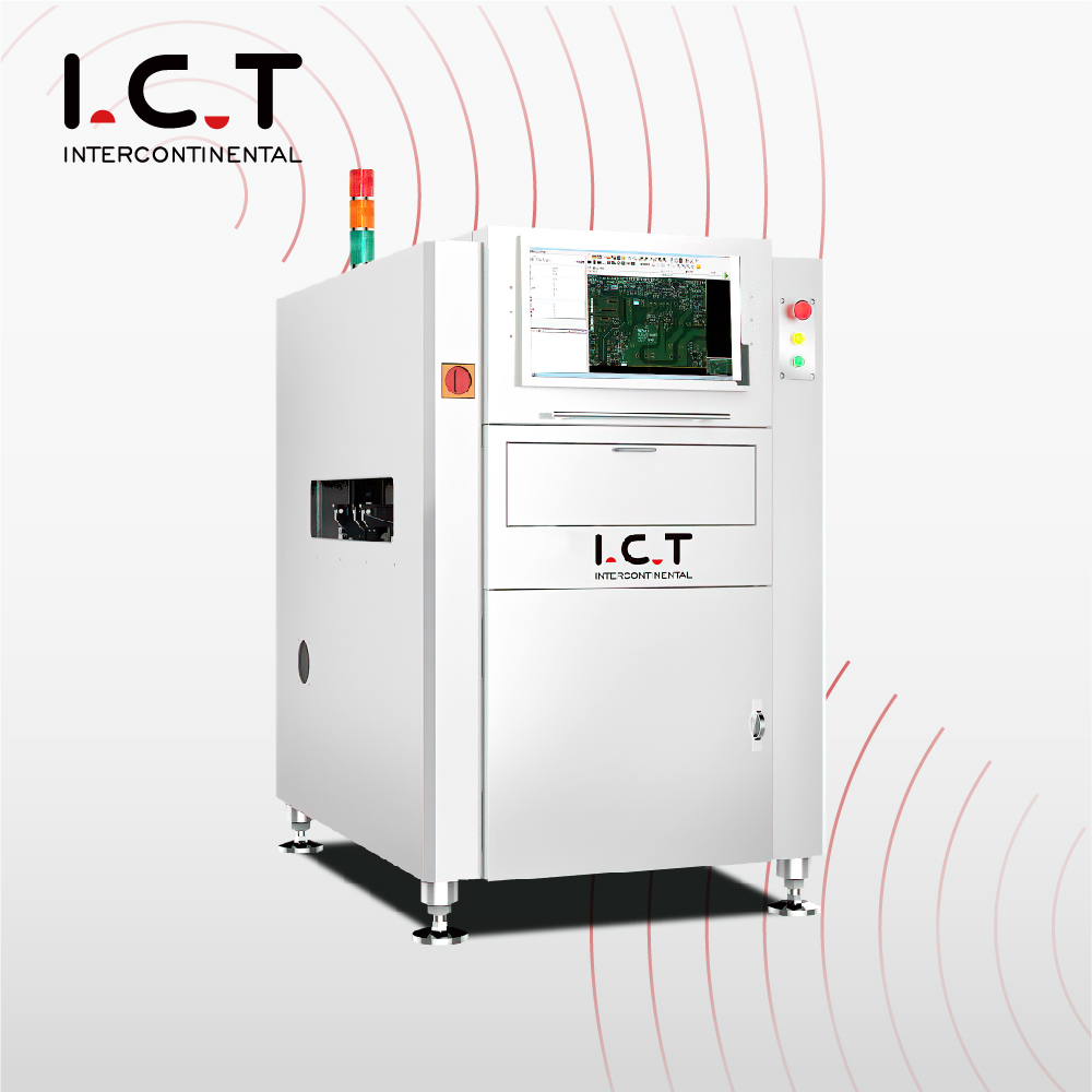 TIC |Machine d'inspection SMT 3d Aoi pour les fabricants de PCB