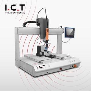 ICT-SCR640 |Robot tournevis Fastening Desktop TM