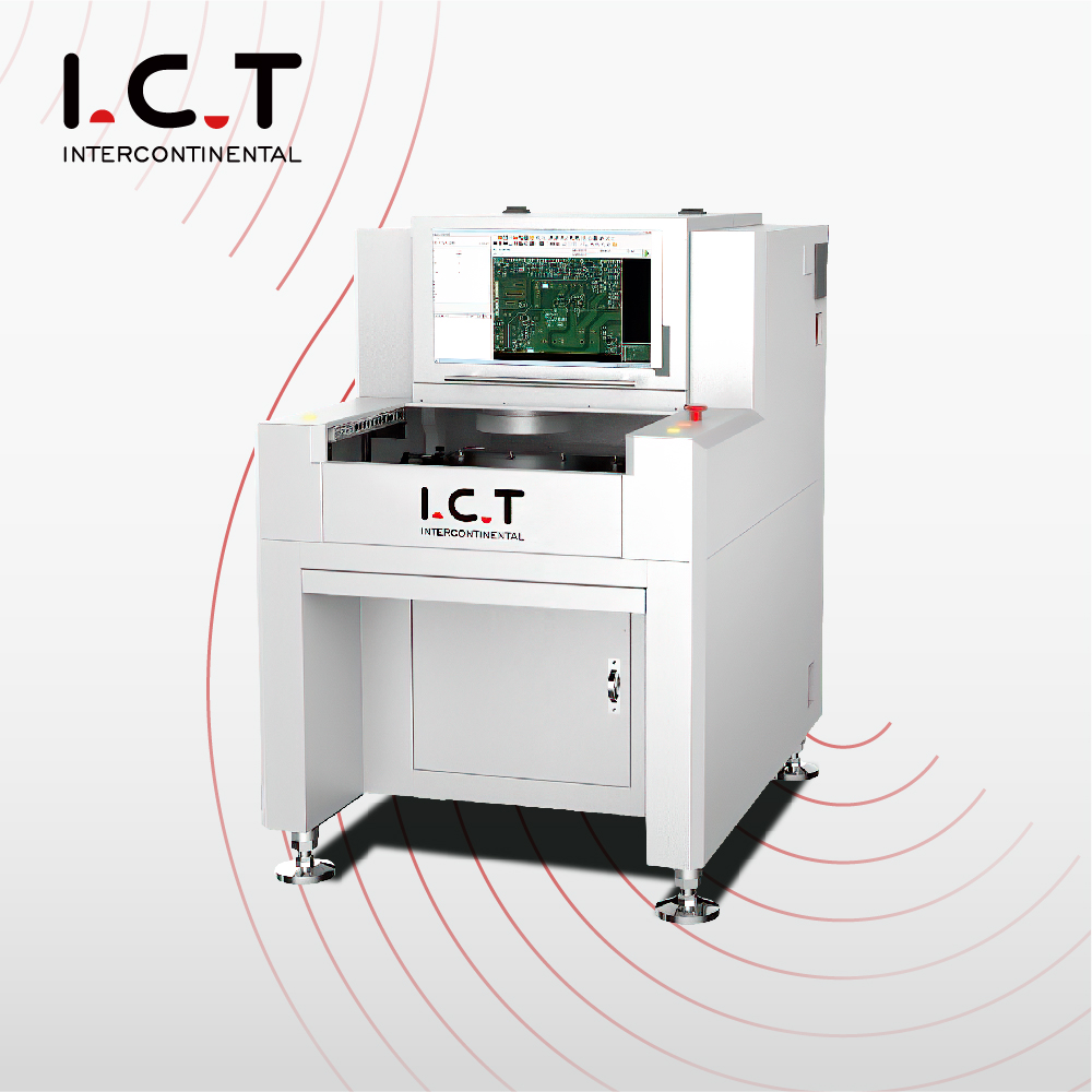 TIC |PCB Aoi Machine d'inspection optique automatique smt