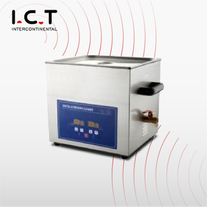 TIC |Machine de nettoyage à ultrasons automatique SMT PCB ICT UC-series